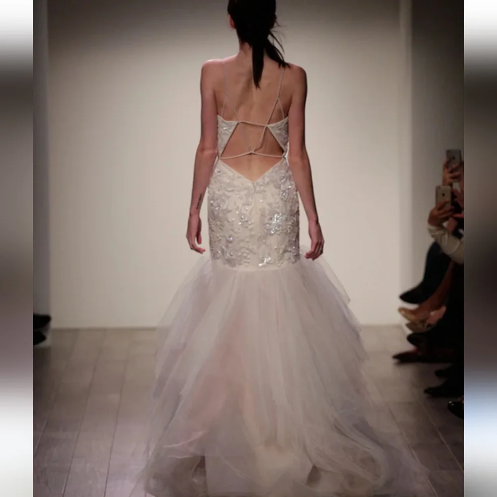 HAYLEY PAIGE Honor Bridal Gown - Picture 2 of 12